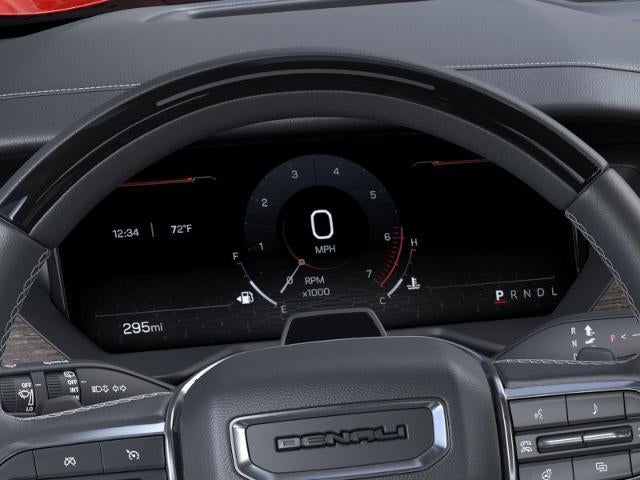 2027 GMC Acadia Denali