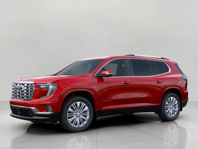 2027 GMC Acadia Denali