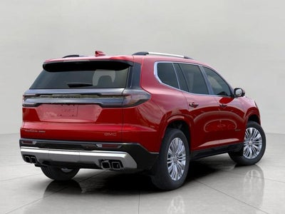 2027 GMC Acadia Denali