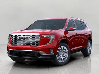 2027 GMC Acadia Denali