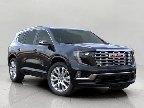 2027 GMC Acadia Denali