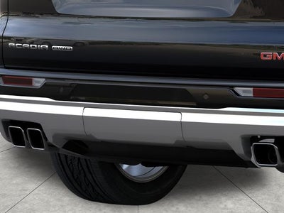 2027 GMC Acadia Denali