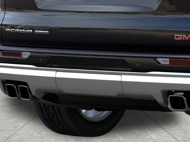 2027 GMC Acadia Denali