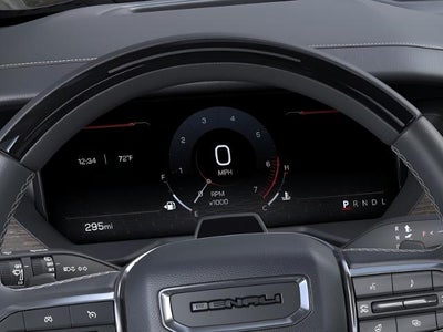 2027 GMC Acadia Denali