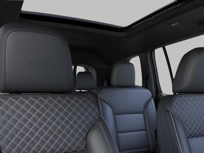 2027 GMC Acadia Denali