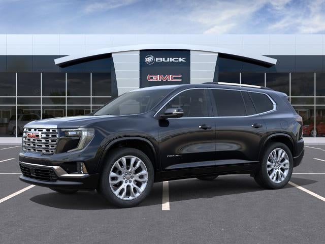 2027 GMC Acadia Denali