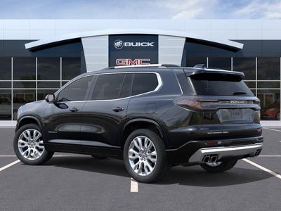 2027 GMC Acadia Denali