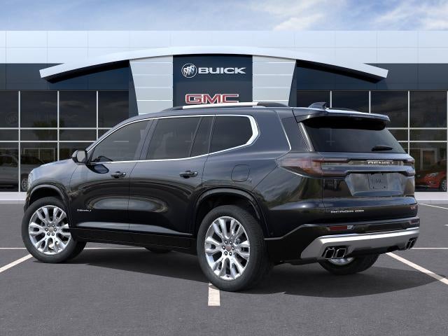 2027 GMC Acadia Denali