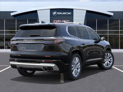2027 GMC Acadia Denali