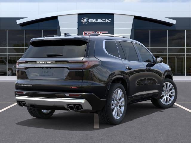 2027 GMC Acadia Denali