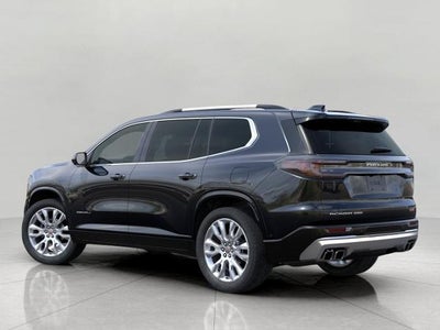 2027 GMC Acadia Denali