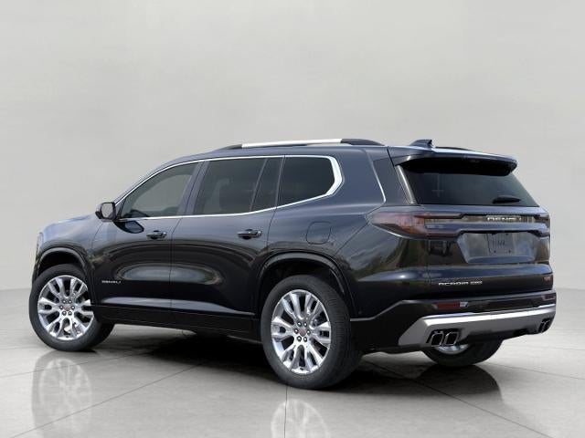 2027 GMC Acadia Denali
