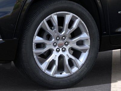2027 GMC Acadia Denali