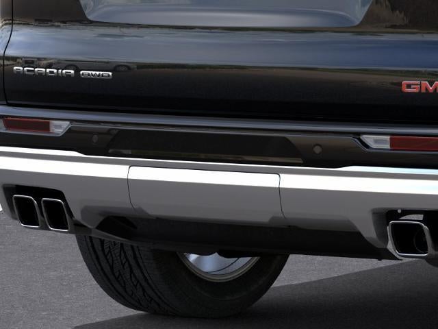 2027 GMC Acadia Denali