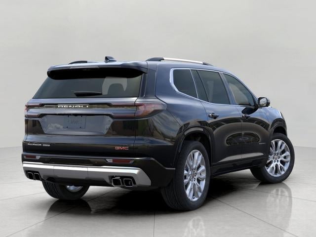 2027 GMC Acadia Denali