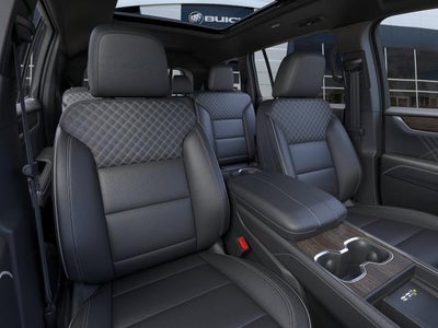 2027 GMC Acadia Denali