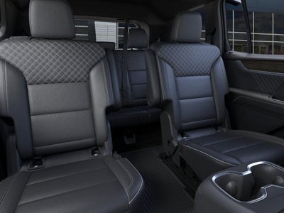 2027 GMC Acadia Denali