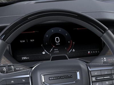 2027 GMC Acadia Denali