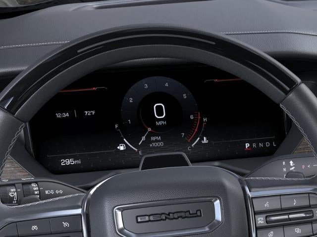2027 GMC Acadia Denali