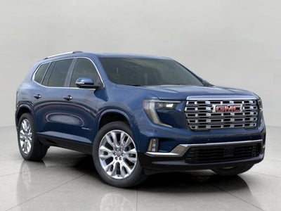 2027 GMC Acadia Denali