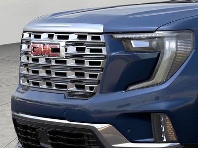 2027 GMC Acadia Denali