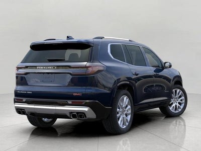 2027 GMC Acadia Denali