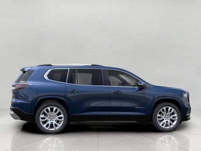 2027 GMC Acadia Denali