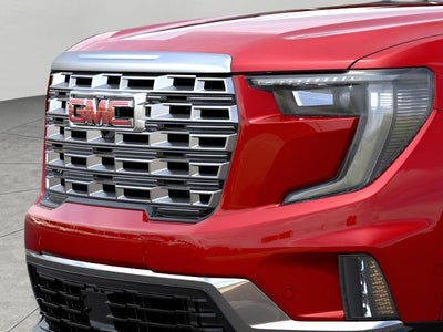 2027 GMC Acadia Denali
