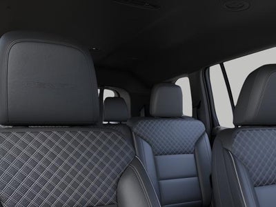 2027 GMC Acadia Denali
