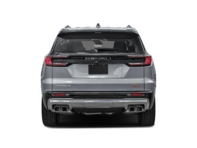2027 GMC Acadia Denali