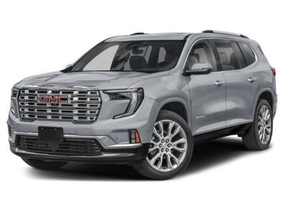 2027 GMC Acadia Denali