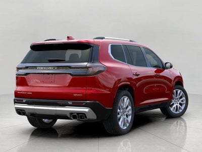 2027 GMC Acadia Denali