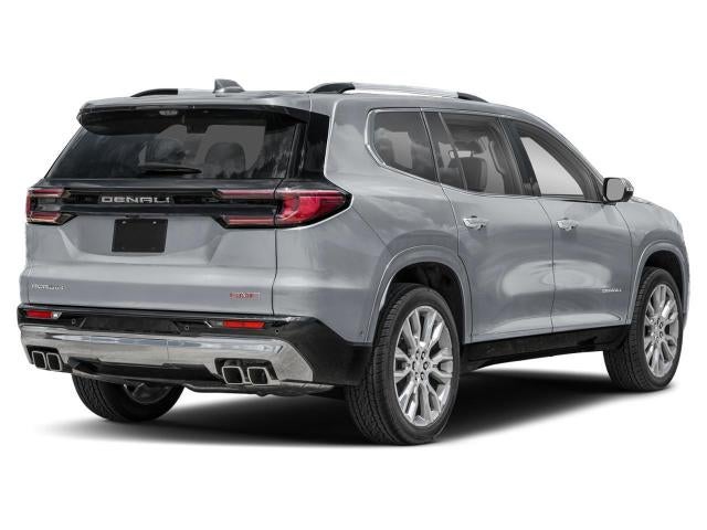 2027 GMC Acadia Denali
