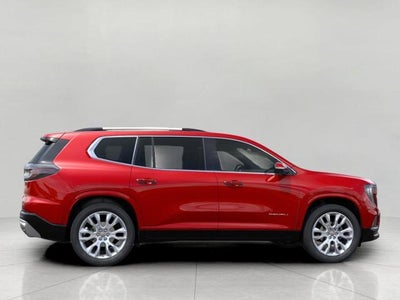 2027 GMC Acadia Denali
