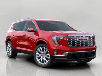 2027 GMC Acadia Denali