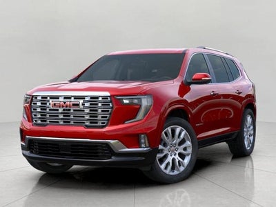 2027 GMC Acadia Denali