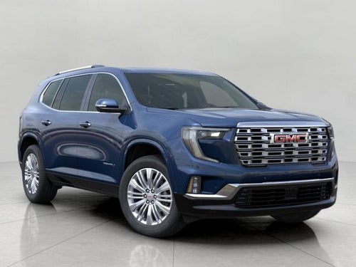 2027 GMC Acadia Denali