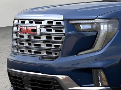2027 GMC Acadia Denali