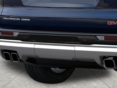 2027 GMC Acadia Denali