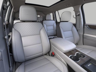 2027 GMC Acadia Denali