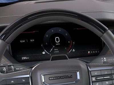2027 GMC Acadia Denali
