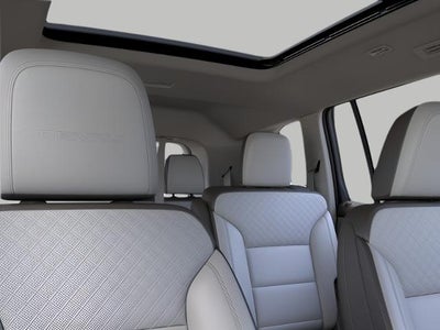 2027 GMC Acadia Denali