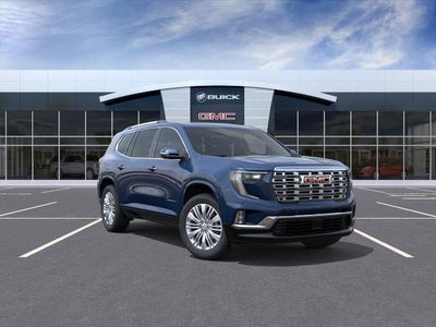 2027 GMC Acadia Denali