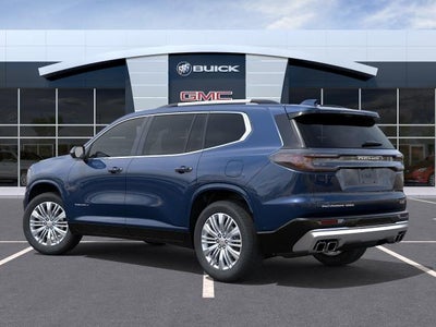 2027 GMC Acadia Denali