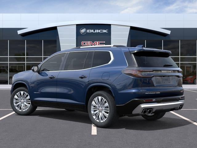 2027 GMC Acadia Denali