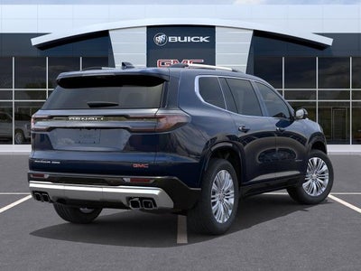 2027 GMC Acadia Denali