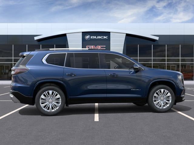 2027 GMC Acadia Denali