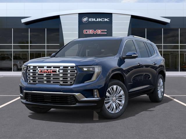 2027 GMC Acadia Denali