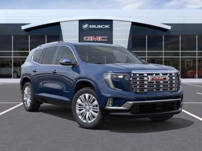 2027 GMC Acadia Denali