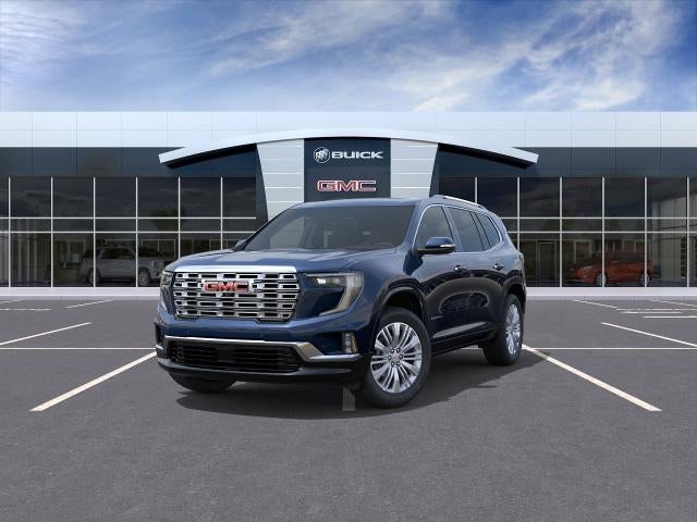 2027 GMC Acadia Denali